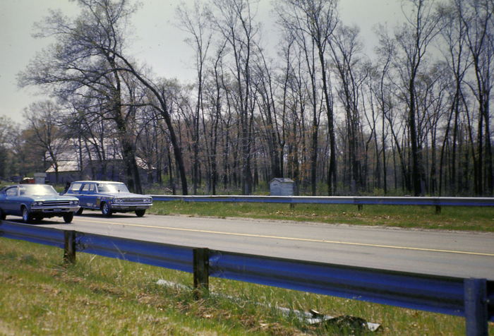 M-37 Dragway - 1975 Slides From David N Walls